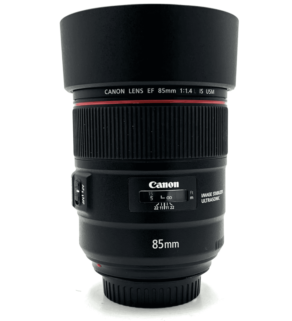 canon ef 85mm 1.4